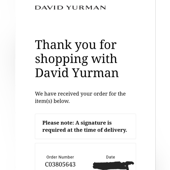 David Yurman Cable Wrap Stud Earring No Pouch ,no Box - Picture 6 of 16